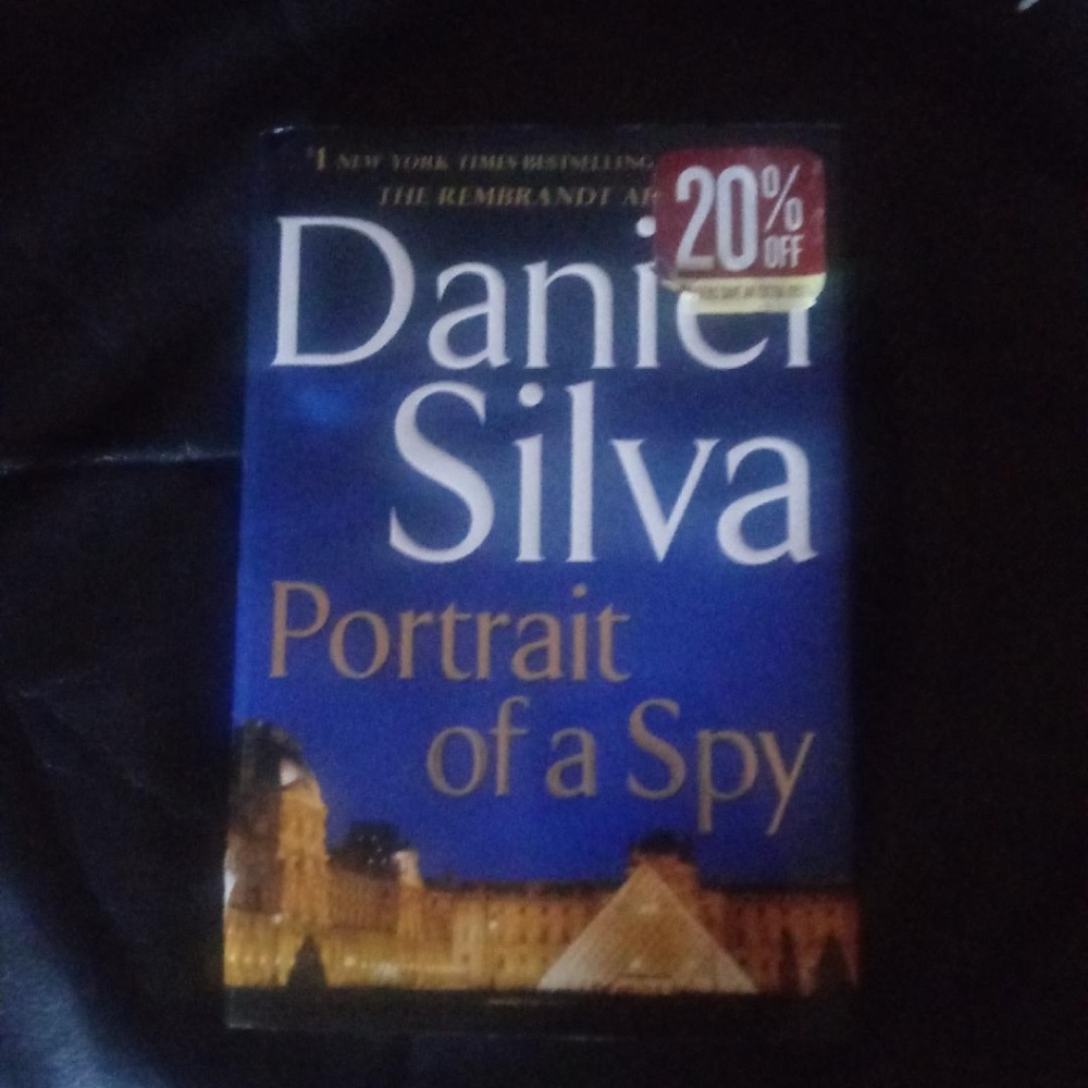 (Book Collection) by Daniel Silva - Picture 5 of 8
